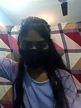 Show webcam de HotxMuskan