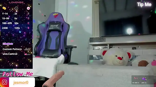 jessi_morgan 라이브 XXX 채팅