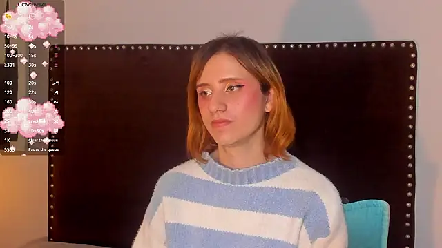 Онлайн чат XXX seraphine_star