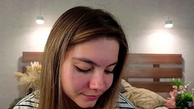 MargieDavidson élő XXX-chatje