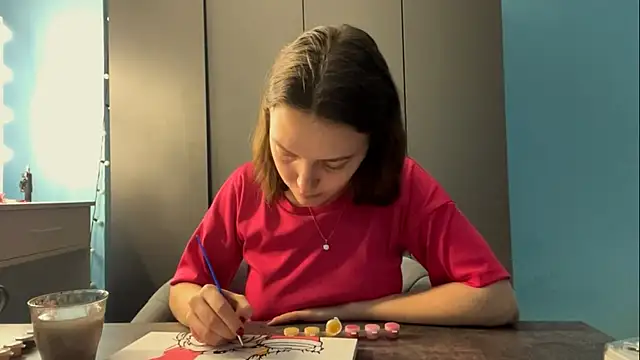 AndreeMerryman: απευθείας συνομιλία ΧΧΧ