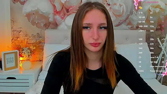 IrisMatt Chat XXX in diretta