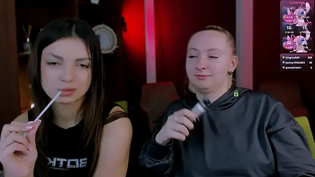 Czat XXX na żywo – mila_glow1