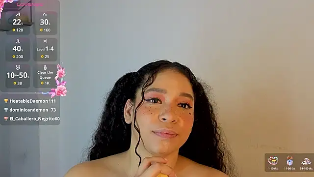 CloeBunny_ Show Webcam