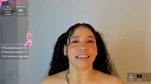 CloeBunny_ Pertunjukan Webcam