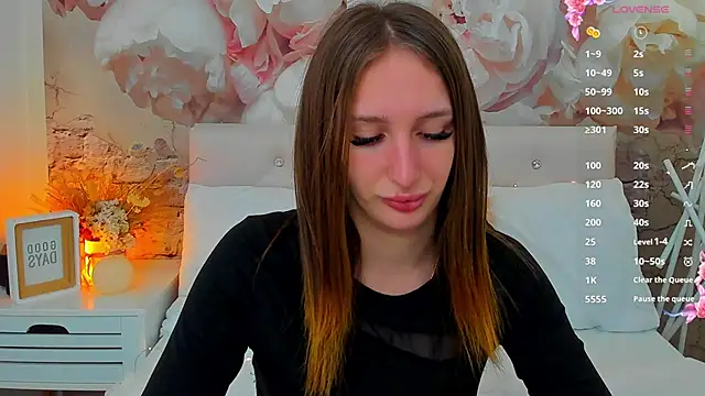 IrisMatt – webcam-show