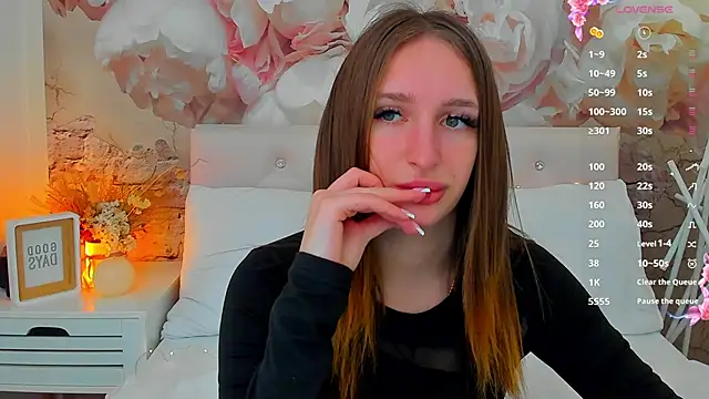 Вебкам-шоу IrisMatt