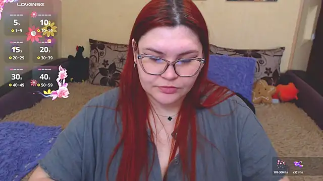 JuliaKelnのライブXXXチャット