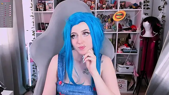 Czat XXX na żywo – ohclementine