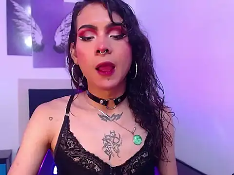 Show modela lilithnyx333 na web-kameri