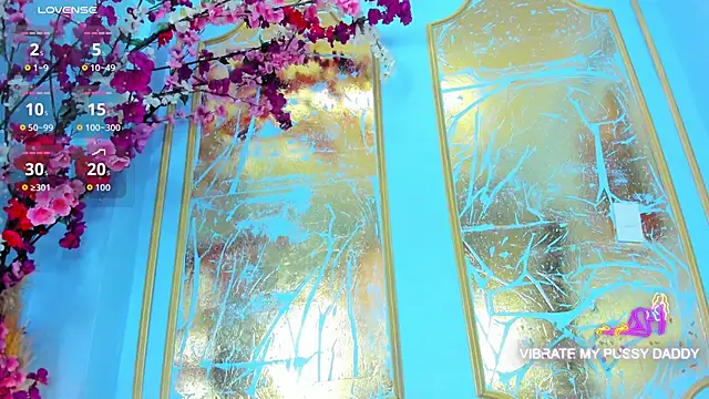 Chat +18 de melaniecooperr ao vivo