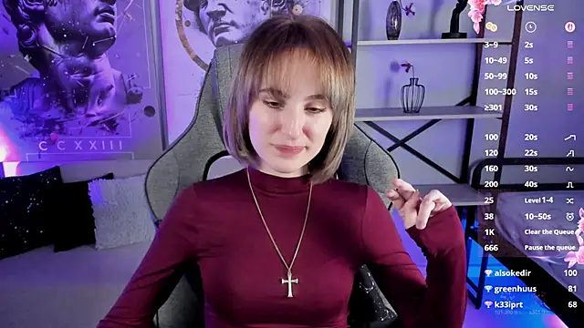 دردشة LuxRayi الجنسية المباشرة