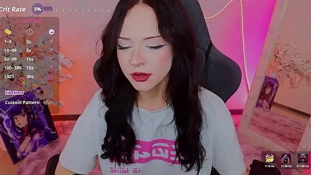 Adetta live XXX chat