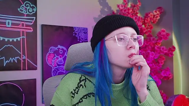 Czat XXX na żywo – SakuraBliss