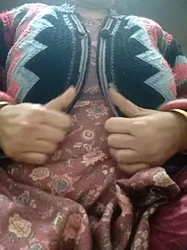 Jeya_thakur Pertunjukan Webcam