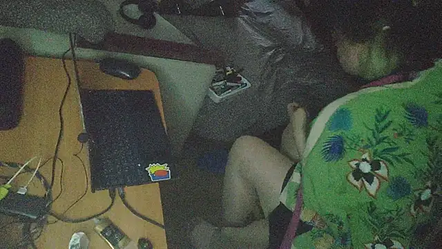 Show modela LilithsEve na web-kameri