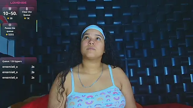 Kesha_rosse_ 现场XXX聊天