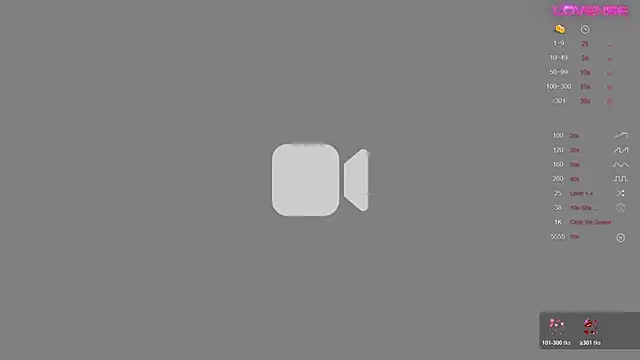 Czat XXX na żywo – AmeliaMiles