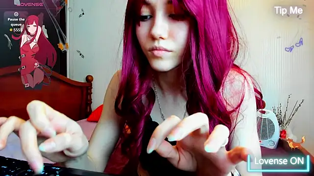 Онлайн чат XXX MissKotomissCat