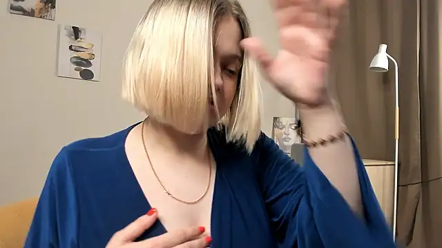 KeenaFigg: απευθείας συνομιλία ΧΧΧ