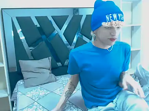 lucke_collins22 Webcam Show