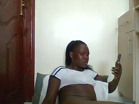 DAILY_HOTTIE33 Adlı Modelin Web Kamerası Şovu