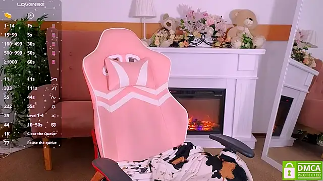 Czat XXX na żywo – Grace_lux