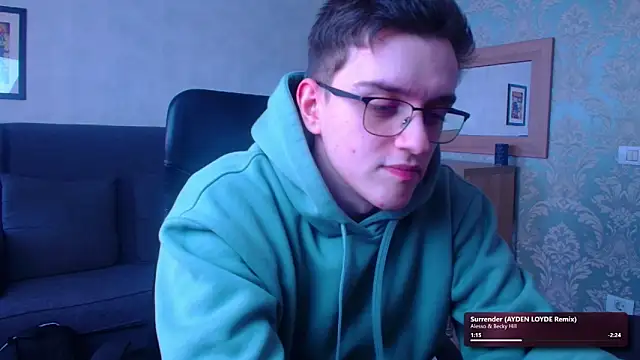 FelixStarkk Webcam show