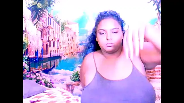 Indianfairy99 Adlı Modelin Canlı XXX Sohbeti