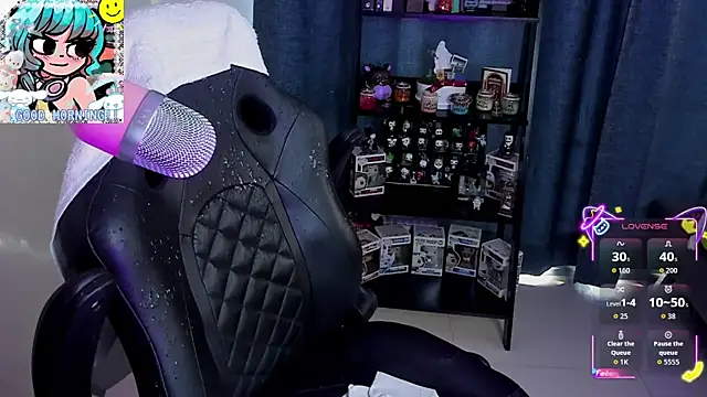 Roxy_clark Chat XXX live