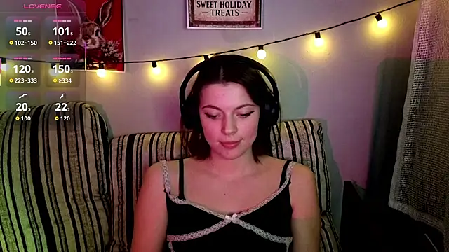 CutieAnny – Live XXX-chat