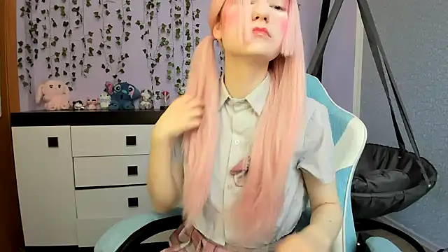 Yoonhee_ki 现场XXX聊天