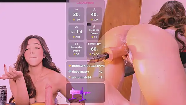 Chatroom XXX en direct de Karol_Rossee