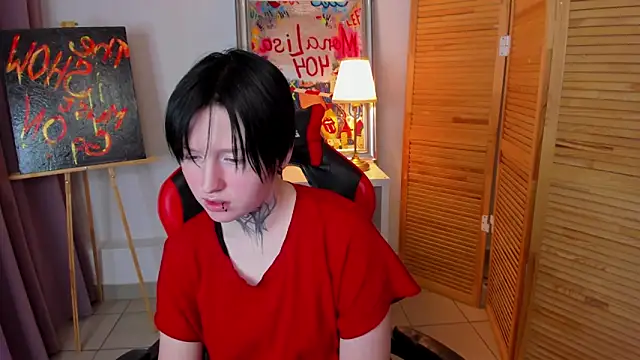 Živý XXX chat BakugoKatsuki