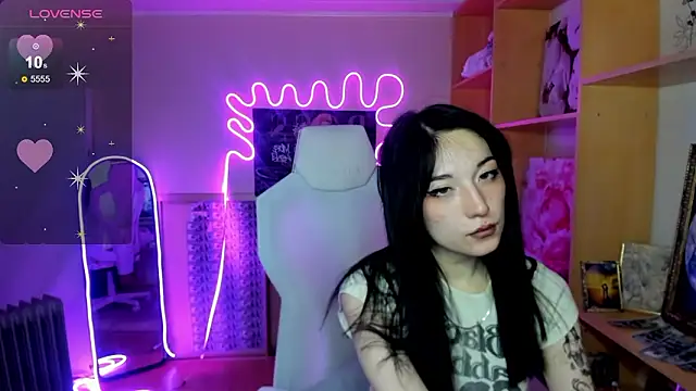 Webkamerová show AliceeinWonderlanddd