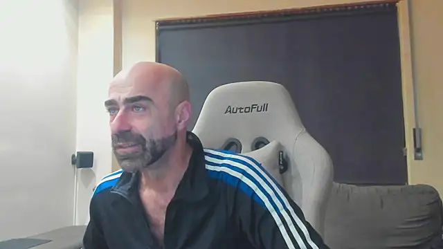 Show de Bicopflirt na webcam