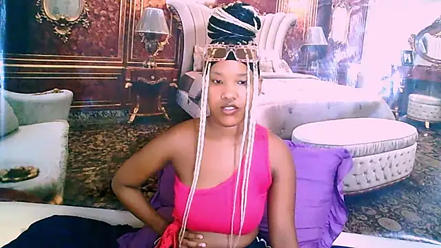 Chat XXX ao vivo de EroticSexyPrada