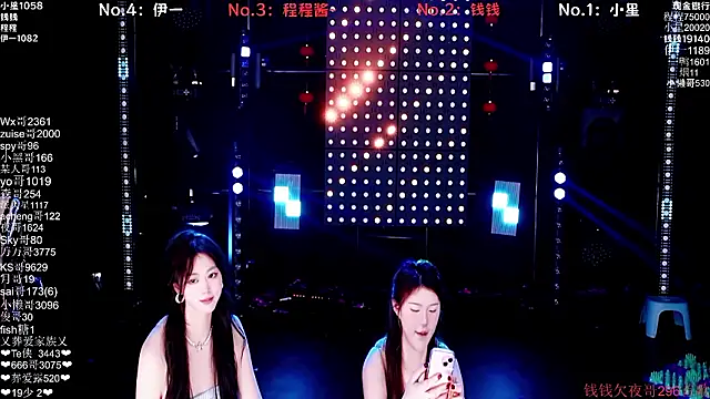 ZZ00033S 网络视讯表演