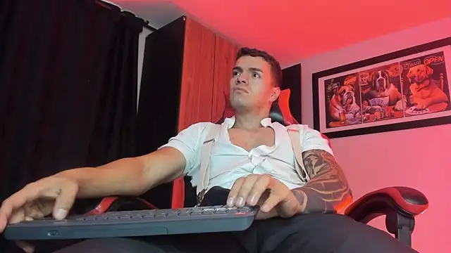 ALPHA_DOMINUS_ Chat XXX in diretta