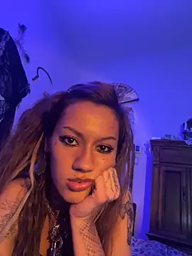 Show webcam de luxxlola