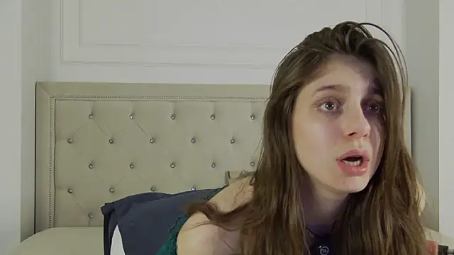 EileenElfie Adlı Modelin Web Kamerası Şovu