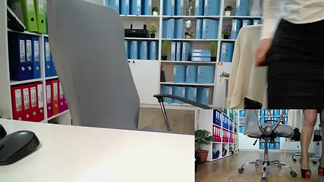 Chatroom XXX en direct de secret-office