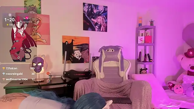 lolaaa_bunny1 Live XXX Chat