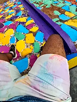 indianhorse1 élő XXX-chatje