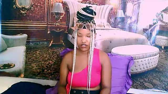 Chat XXX ao vivo de EroticSexyPrada