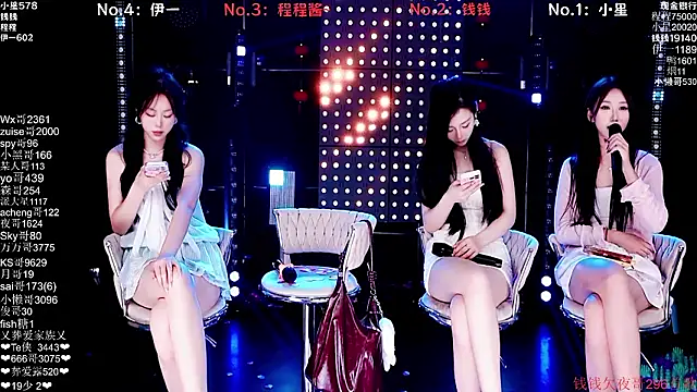 Pertunjukan Kamera Web ZZ00033S