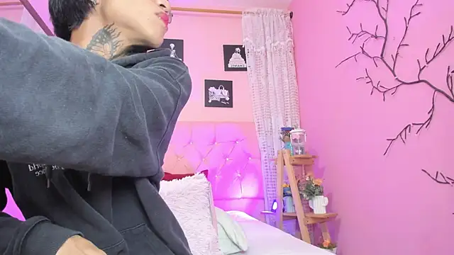 Liam_evvan élő XXX-chatje