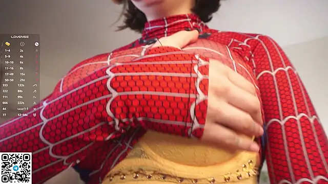 RoxannaCarver Chat XXX live