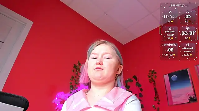 Sara_Robinson Chat XXX in diretta