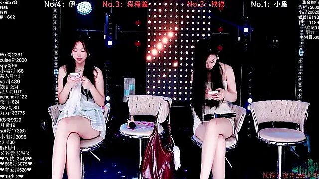 ZZ00033S Adlı Modelin Web Kamerası Şovu